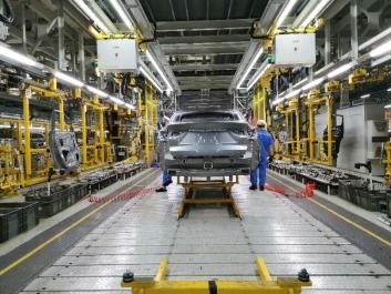 寶能高端品牌首款電動車進入緊張開發階段，軟件定義汽車成核心焦點