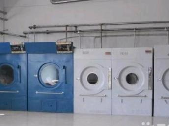 天津二手洗衣設備公司 高效轉讓下洗上烘水洗機，助力工程機械行業降本增效